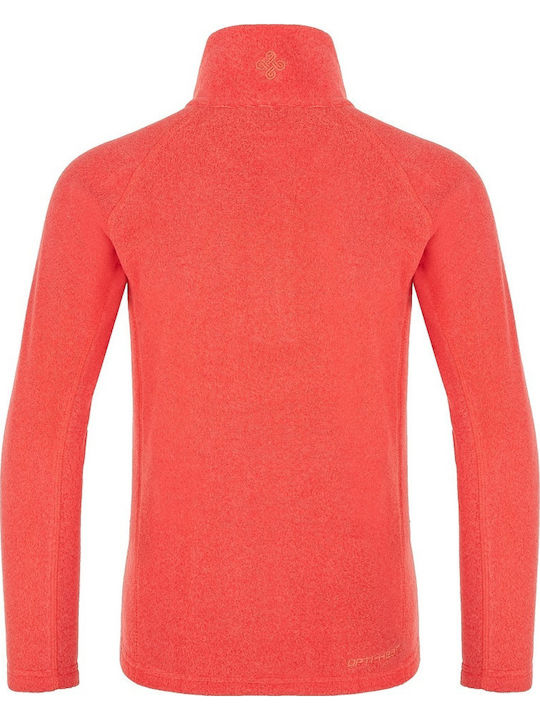 Kids' Shirt Long Sleeve Coral