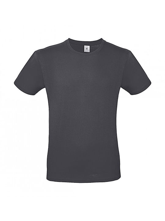 B&C TW047 Women's Short Sleeve Promotional T-Shirt Anthracite