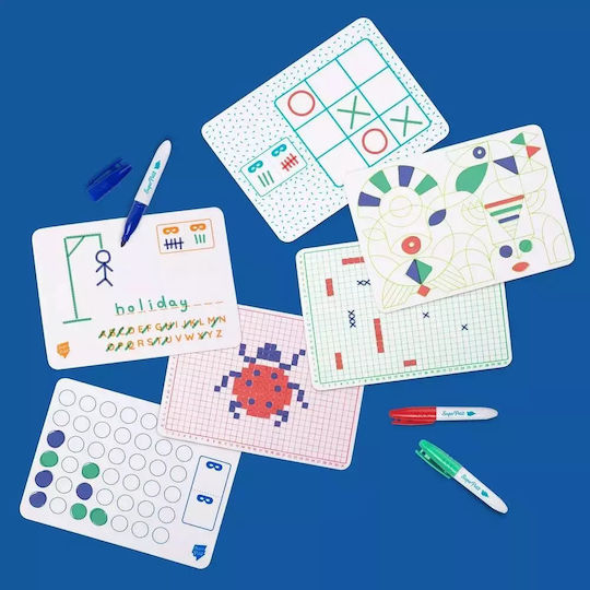 Super Petit Painting Placemat for Children 3+ years Years