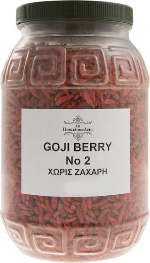Goji Berries without Sugar 100gr