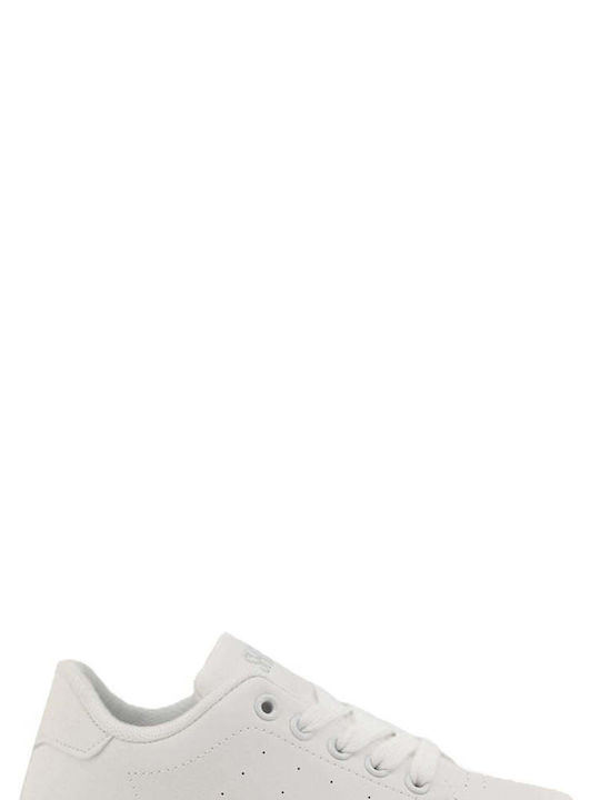 Shone Kids Sneakers White