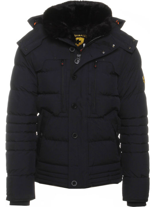 Wellensteyn Starstream Herren Winter Jacke Lässig Wasserdicht