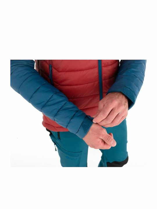Winter Jacket Green