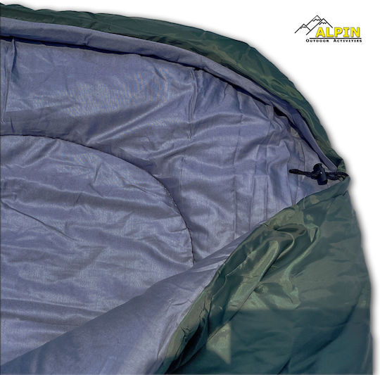 Sleeping Bag Semi double Haki