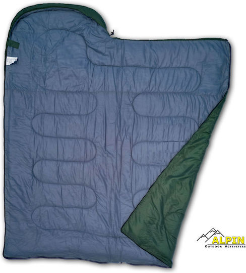 Sleeping Bag Semi double Haki