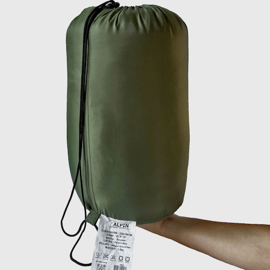 Sleeping Bag Semi double Haki