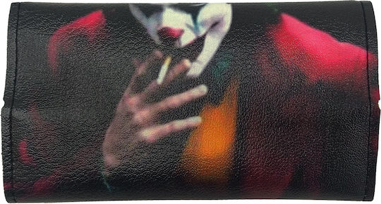 Gift-Me Leather Tobacco Pouch With Magnetic Clasp Black