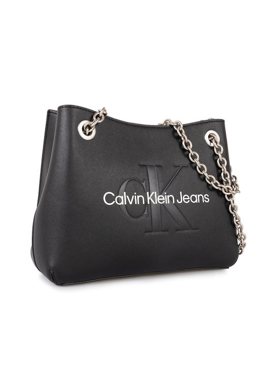 Calvin Klein Women's Bag Shoulder Black