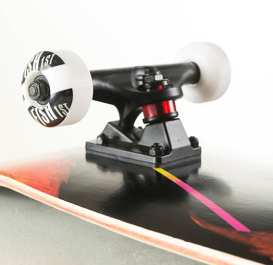 SCK Complete Shortboard Πολύχρωμο
