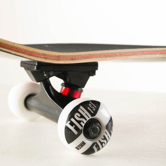 SCK Complete Shortboard Πολύχρωμο
