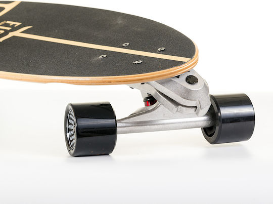 SCK Surf Skate Complete Surfskate Πολύχρωμο