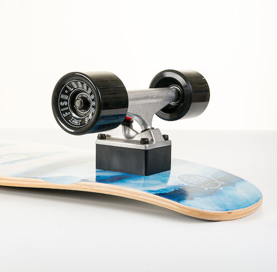 SCK Surf Skate Complete Surfskate Πολύχρωμο