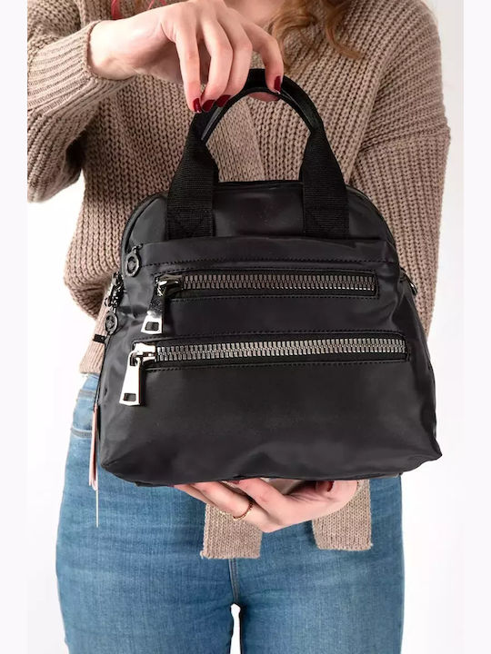 Megapolo Women's Bag Hand Black