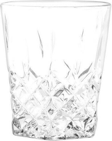Kristar Чаша За Вода / Уиски / Коктейл Стъклена 300ml Kristar Чаша За Вода / Уиски / Коктейл Стъклена 300ml