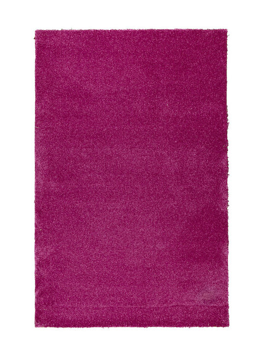 Koulis Carpets Cut-to-Measure Carpet Plain Fuxia