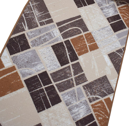 Sakalidis Teppich Luxe Grau Breite 80cm Zuschnitt nach Maß