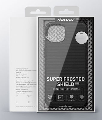 Nillkin Super Frosted Back Cover Black (iPhone 14 Plus)