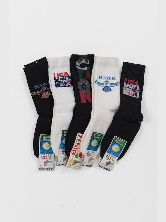 Zenith Kindersocken Sport Bunte 5 Paar