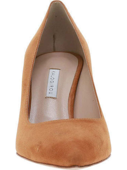 Pumps tan