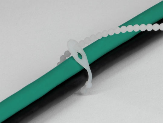 DeLock DeLock Plastic Cable Ties 120mm x 3.6mm in Black Colour (100 pcs)