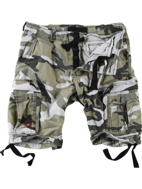 Airborne Men's Shorts Cargo Green