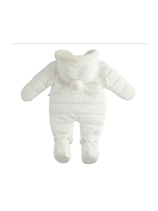 iDO Baby Bodysuit ecru