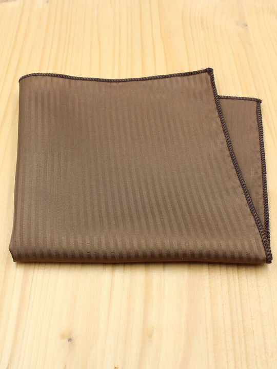 Men's Handkerchief Brown