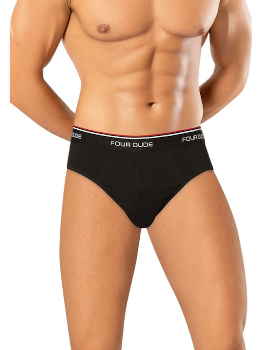 Herren Slips Multicolour mit Mustern 3Packung