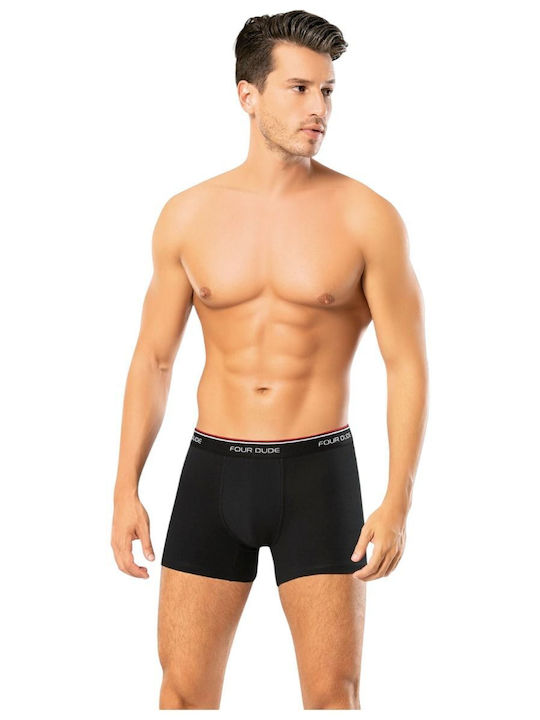 Ανδρικά Μποξεράκια Πολύχρωμο 3Pack