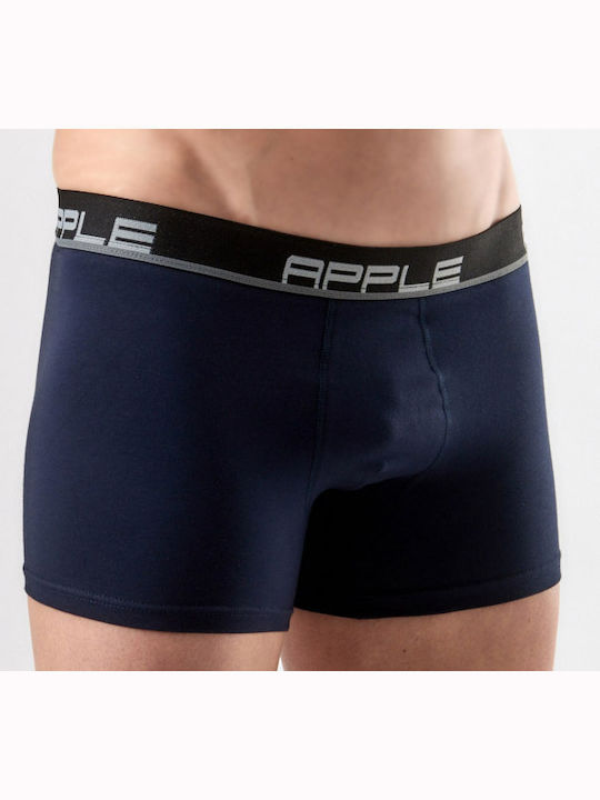 0112149 Slipuri pentru bărbați Black/Black 2Pachet