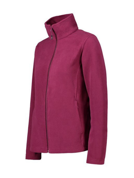 Women's Cardigan Purple