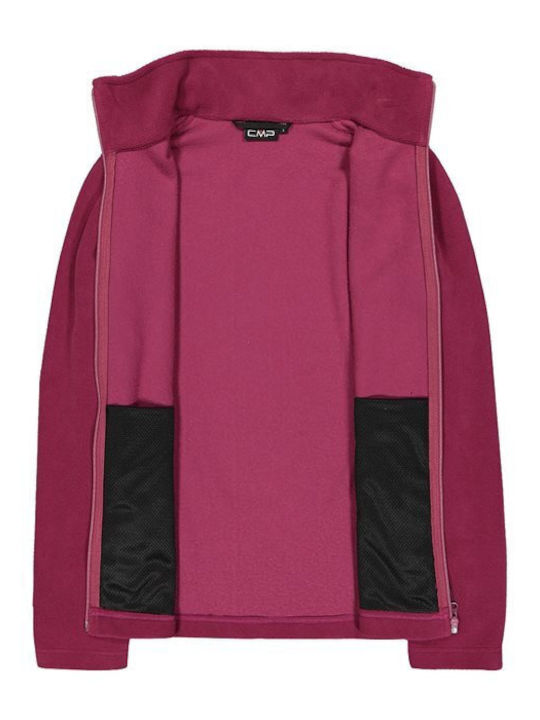 Women's Cardigan Purple
