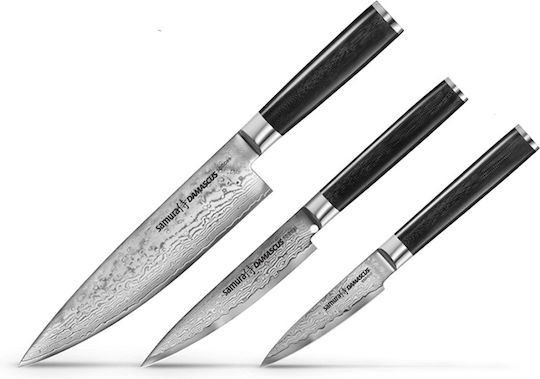 Samura Damascus Σετ