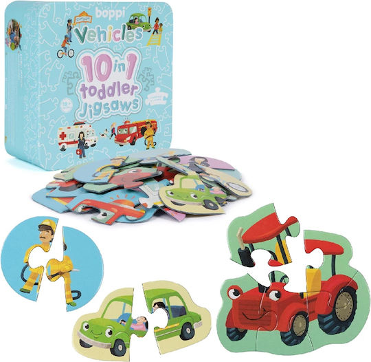 Kids Puzzle for 1.5+ years+ Years 30pcs Boppi