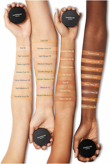 bareMinerals Mineral SPF15 Fair Ivory 8gr