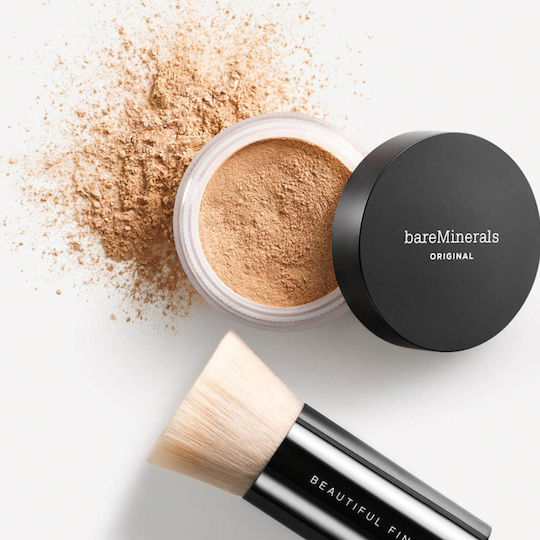 bareMinerals Минерален филтър SPF15 Сравнително средно 8гр