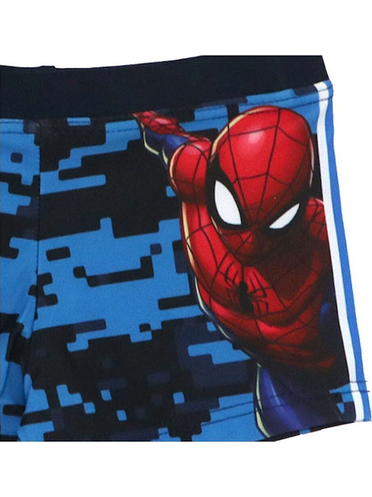 Marvel Kinder Badeanzug Badeshorts Blue