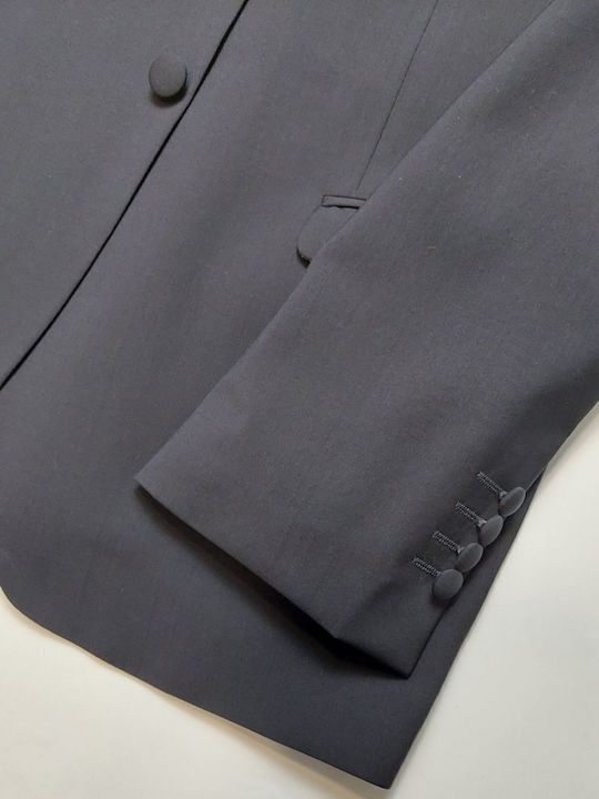 Men's Suit Black
