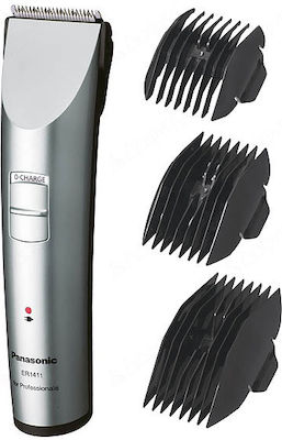 Panasonic Er 1411 Professional Rechargeable Hair Clipper