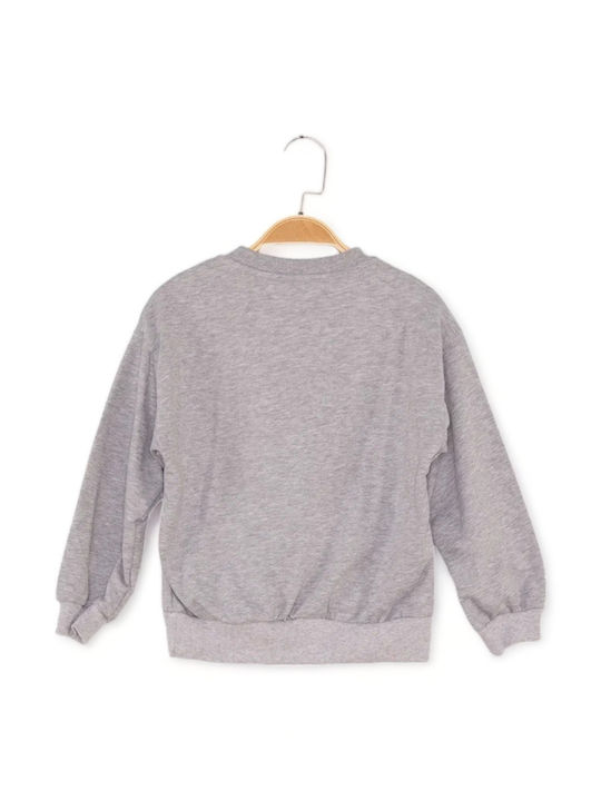 Cimpa Kids Sweatshirt Gray