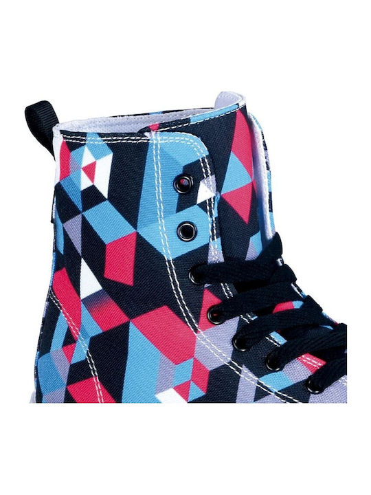 La Sports Canvas Quad Rollers Πολύχρωμα Ενηλίκων/Παιδικά