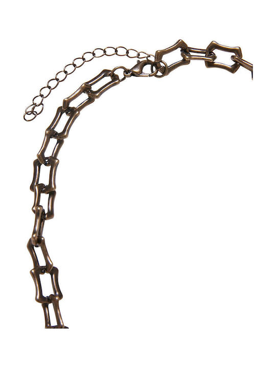 Urban Classics Kette Nacken Vergoldet