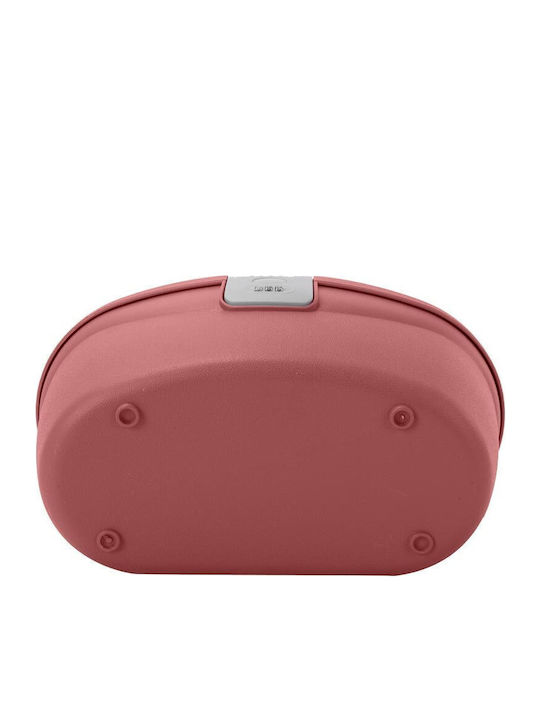Toiletry Bag in Pink color 35cm