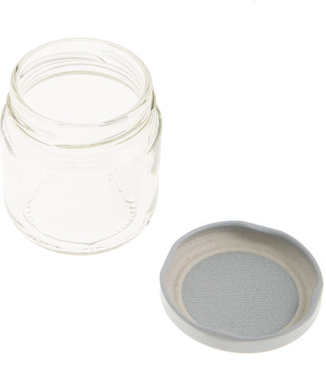 Glass Cap 20pcs