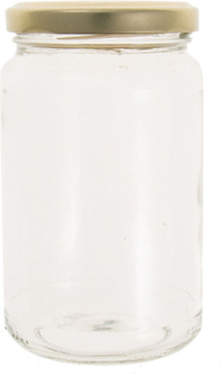 Glass Cap 20pcs