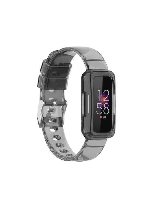 Λουράκι Διάφανο (Fitbit)