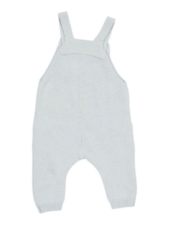 Little Dutch Kids Dungarees Soft Blue