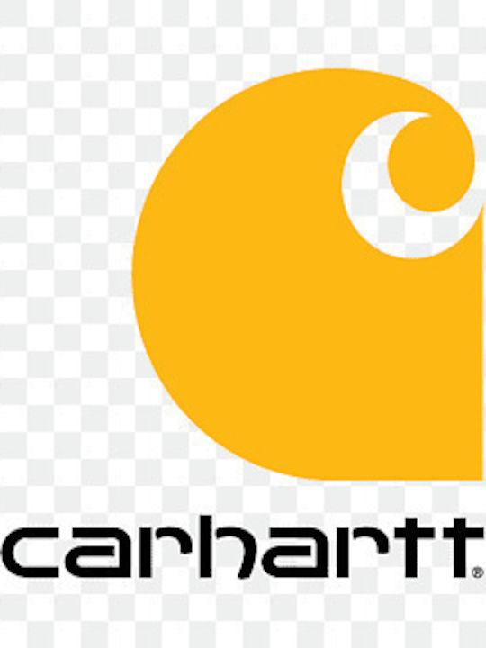 Carhartt Hat Шапка Унисекс Шапка с Ребреста Плетка в Тъмносиня цвят