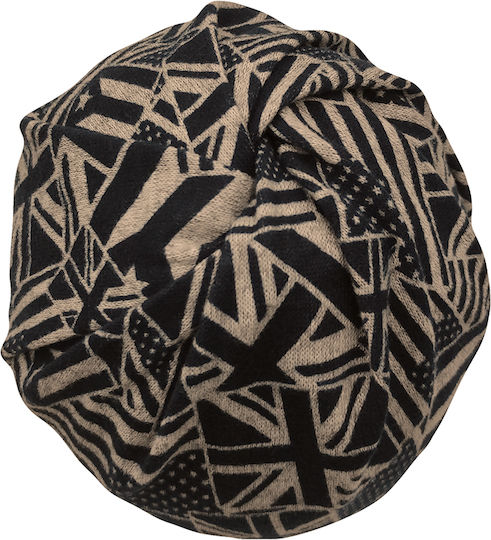 Beanie Γυναικείος Σκούφος Πλεκτός σε Πράσινο χρώμα