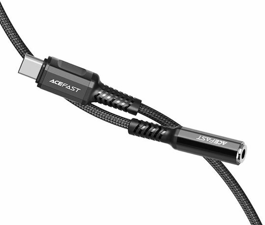 Acefast C1-07 Μετατροπέας USB-C male σε 3.5mm female 1τμχ